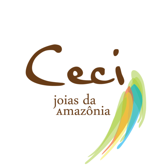 logo colorido ceci joias