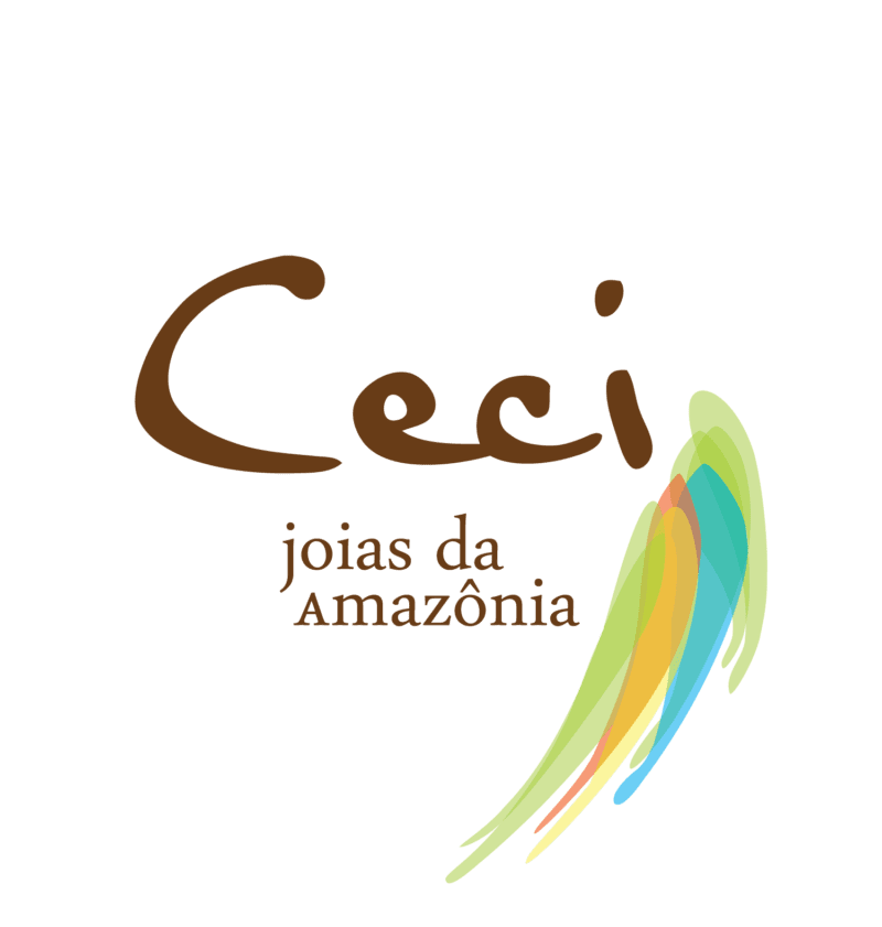 logo colorido ceci joias