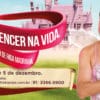 outdoor publicidade teste de seleção colégio Equipe homem vestido de fada madrinha belém Pará