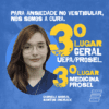 Postagem midias sociais vestibulanda UEPA 2017 colégio Equipe belem pará